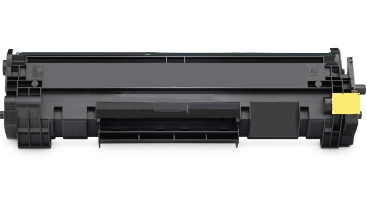 1 Compatible HP 142A Black Laser Toner Cartridge (HP 142A)